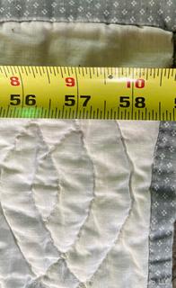 Hand Sewn Quilt