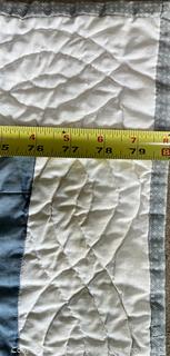 Hand Sewn Quilt