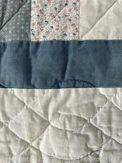 Handmade Quilt