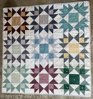 Hand Sewn Quilt 