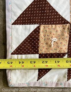 Hand Sewn Quilt 