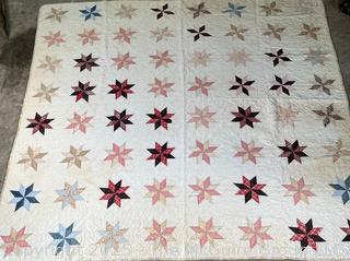 Hand Sewn Quilt