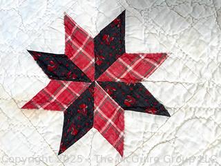 Hand Sewn Quilt