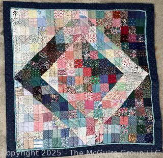 Hand Sewn Quilt