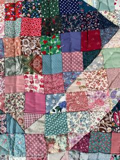 Hand Sewn Quilt