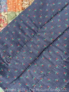 Hand Sewn Quilt