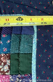 Hand Sewn Quilt