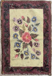 Hooked Rug