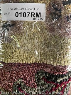 Hooked Rug