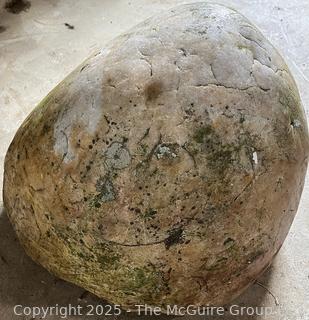 Quartzite Boulder (Split)