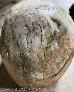 Quartzite Boulder (Split)