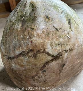 Quartzite Boulder (Split)