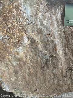 Quartzite Boulder (Split)