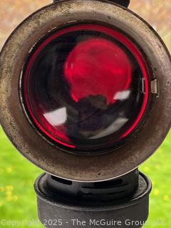 DIETZ RR Kerosene Lantern