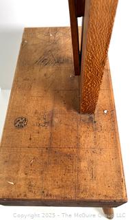 19th C Wool, Mohair or Linen Yarn Winder 


