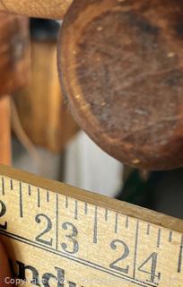 19th C Wool, Mohair or Linen Yarn Winder 


