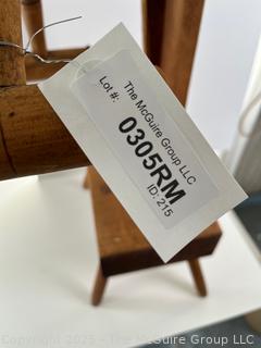 19th C Wool, Mohair or Linen Yarn Winder 


