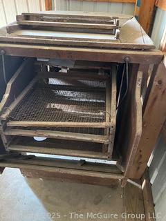 Hand Cranked Grain Fanning Mill
