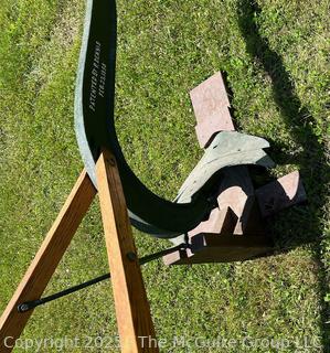 1868 Shovel Plow Used For Hilling Potatoes