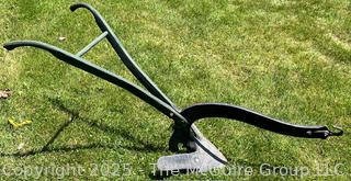 1870's Horse Drawn Plow Made by the H H Lovejoy Plow Company Cambridge NY 