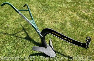 No. 4 Eddy Plow Co, Greenwich NY Pat'd 1862
