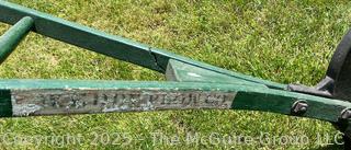 No. 4 Eddy Plow Co, Greenwich NY Pat'd 1862