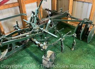 8" Plow/Disc Harrow 