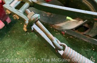 8" Plow/Disc Harrow 