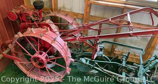 1926 SEARS Garden Tractor w/ Wisconsin 5HP Gas Engine