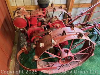 1926 SEARS Garden Tractor w/ Wisconsin 5HP Gas Engine