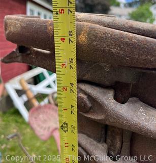 IH McCormick-Deering No. 7 Sickle Hay Mower. 2-Horse Drawn 