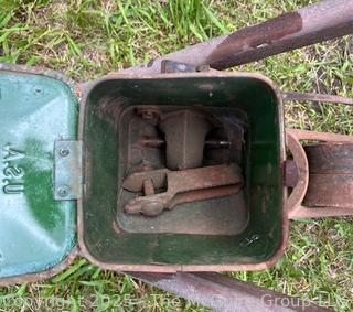 PLANET JR. No. 4 Seeder