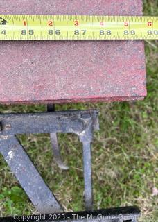 Horse Pulled Grain Seeder