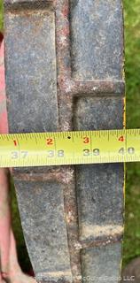 Circa 1880 Walter A. Wood Horse Pulled Sickle Bar Mower