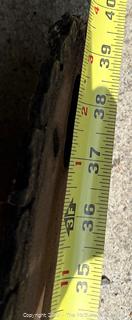 Vintage Disston Chain Saw Model DO-100 3.5HP