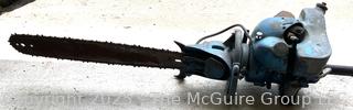 TITAN Model 40 Chain Saw Circa Early 1950's