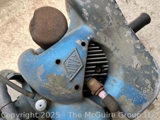 TITAN Model 40 Chain Saw Circa Early 1950's