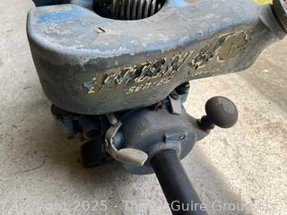 TITAN Model 40 Chain Saw Circa Early 1950's