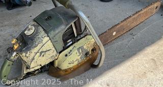 PIONEER 650 Chain Saw