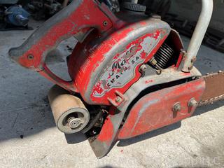 1950's Remington Chain Saw