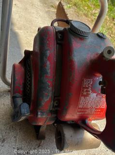 1950's Remington Chain Saw
