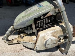 PIONEER Chain Saw Model 650 SN# 285636