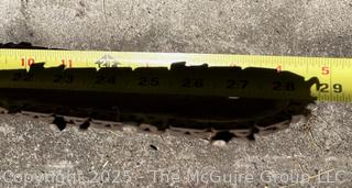 PIONEER Chain Saw Model 650 SN# 285636