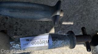 Vintage Two Man TITAN Chain Saw