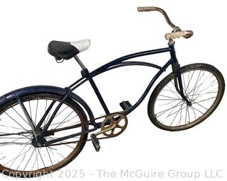 Boys Blue Schwinn Bicycle<br>

<br><br>

Removal Options:<br><br> Sat (Nov 8) & Sun (Nov 9) 11-3pm, 56 Scotch Hill Rd., Cambridge NY 12816<br><br>

Sat (Nov 15) 12-2pm, TMG Warehouse, 2800 Juniper St., Fairfax, VA 22031<br><br>

Request Shipping (david@themcguiregroupllc.com) 