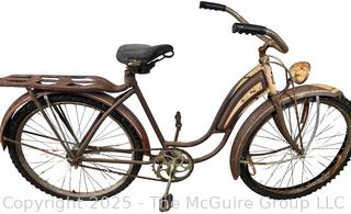 Royal Master Girl's Bicycle w/Fenders, Front Headlight and Rear Rack