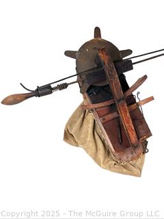 Violin Grass Seeder