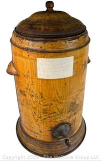 1930 Water Cooler. School No. 4 Jackson NY  