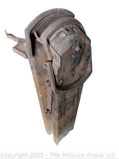 Broom Makers Vise