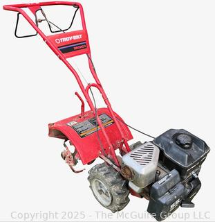 Troy Built Bronco Tiller